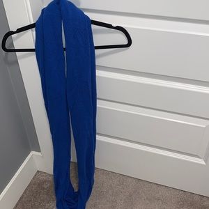 Michael Kors wrapped scarf